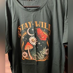 Maurice’s Graphic tee XXL